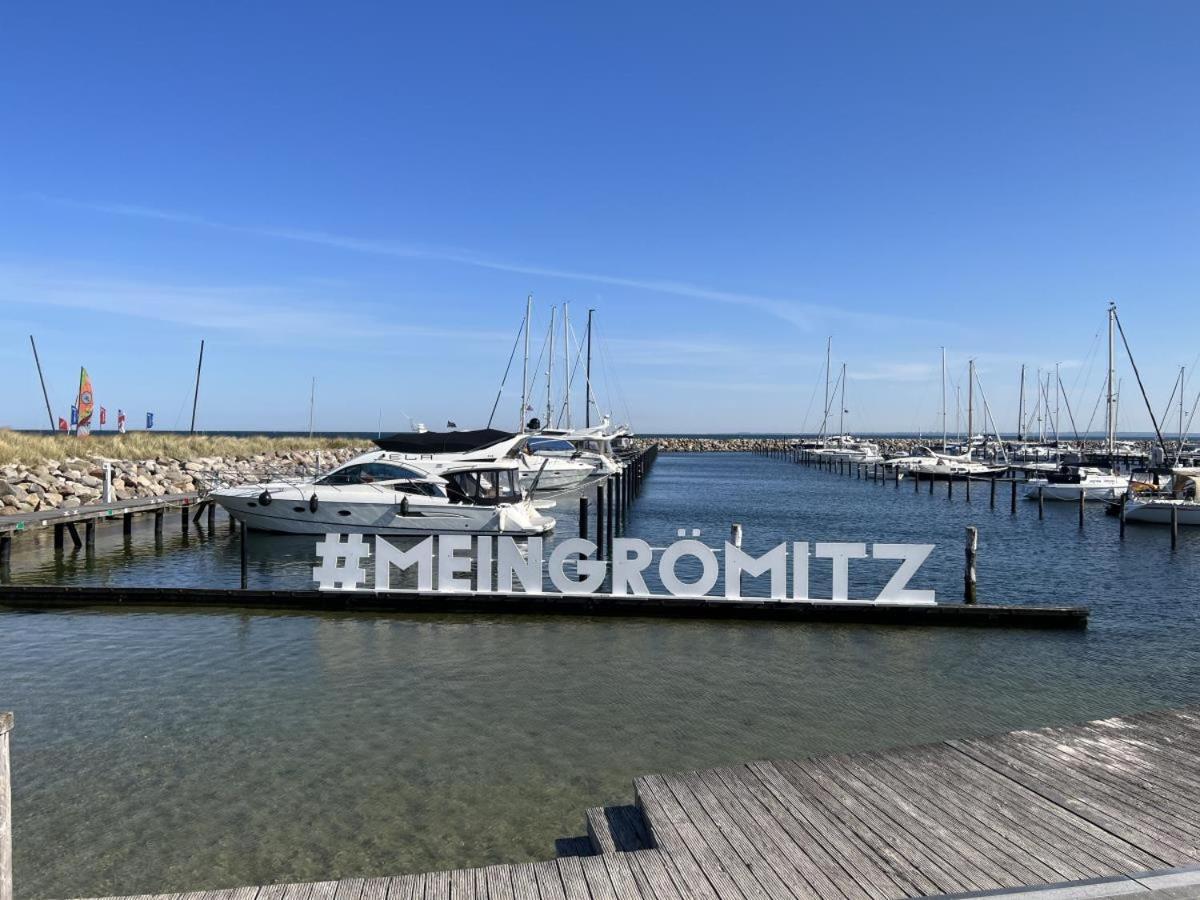 Hansehaus 3 - Seelenglueck Grömitz Buitenkant foto