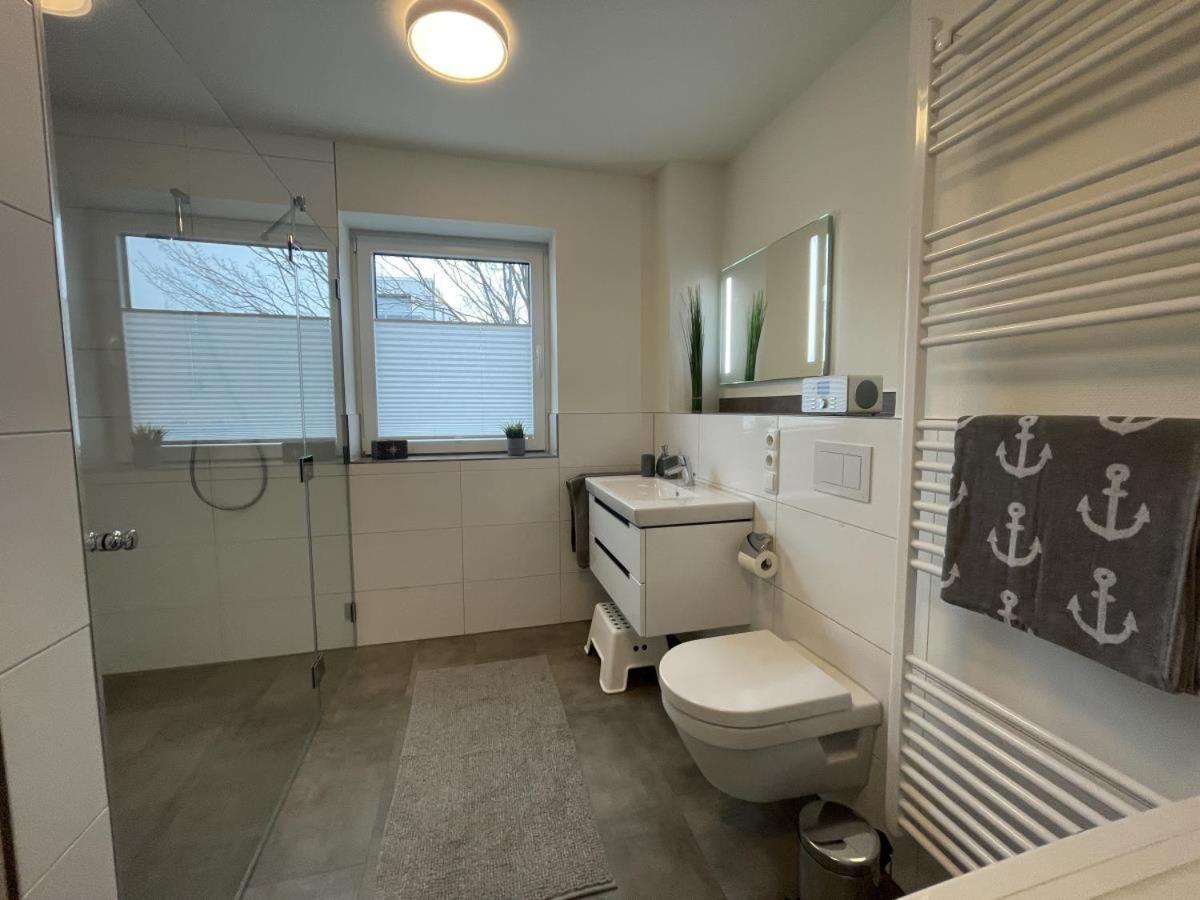 Hansehaus 3 - Seelenglueck Grömitz Buitenkant foto